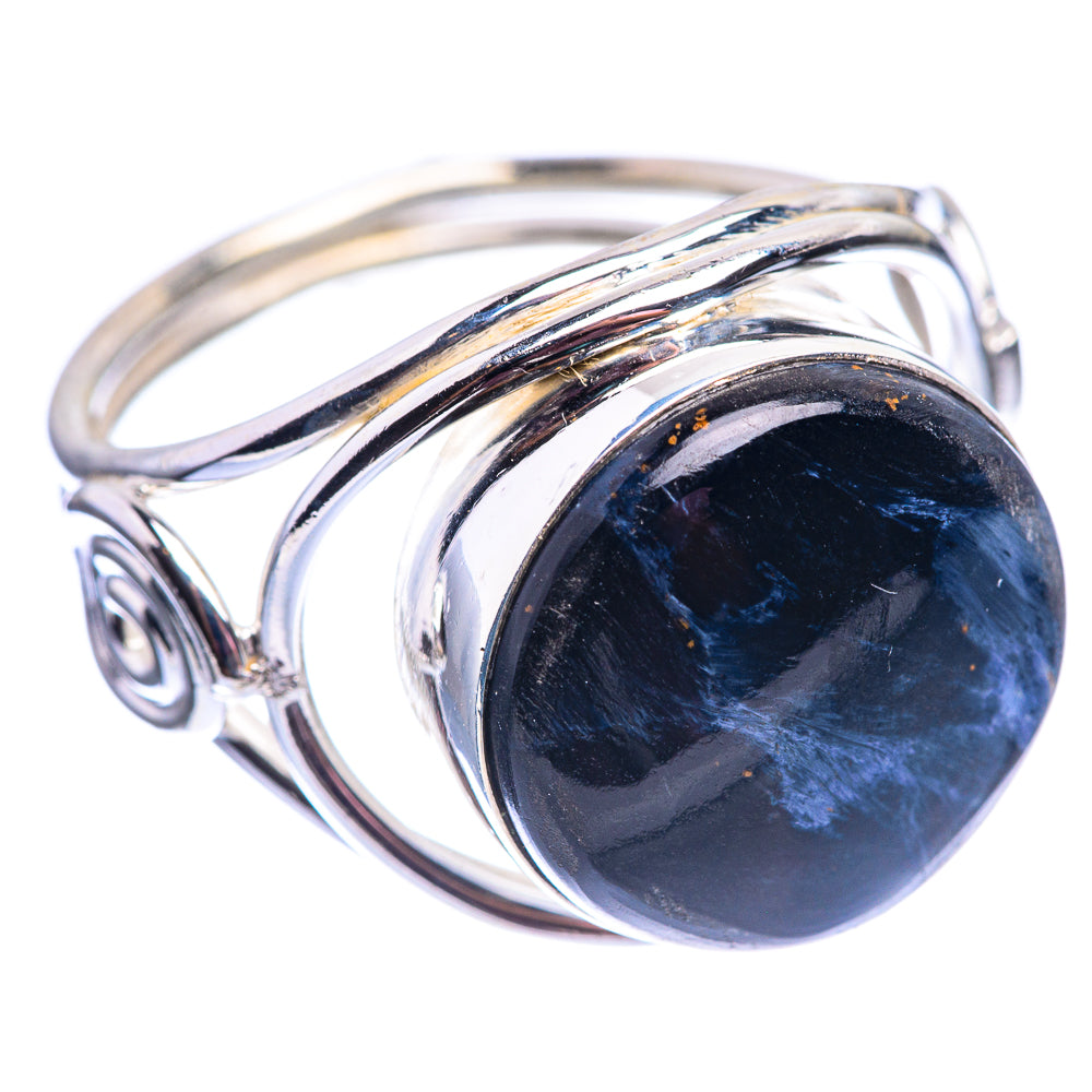 Pietersite Ring Size 10 (925 Sterling Silver) R141958