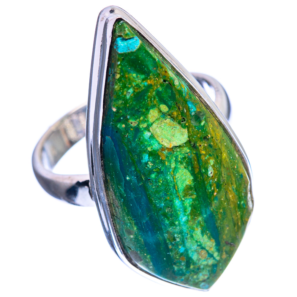 Peruvian Opal Ring Size 7.25 (925 Sterling Silver) R142376