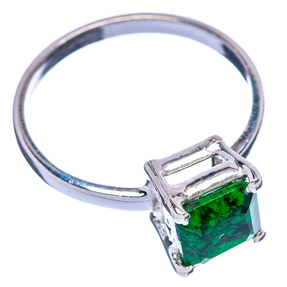 Rare Maw Sit Sit Ring Size 6.5 (925 Sterling Silver) R145589