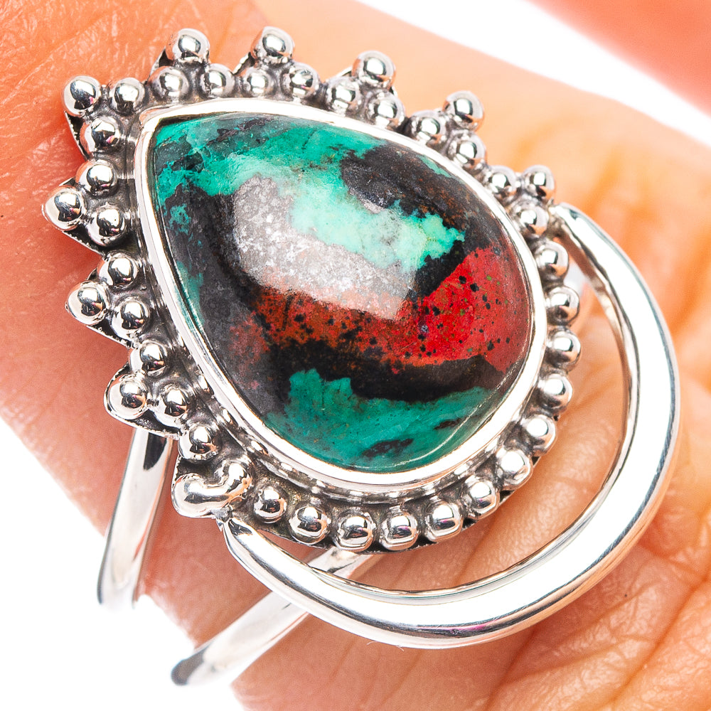 Premium Sonora Sunset Ring Size 5.75 (.925 Sterling Silver)