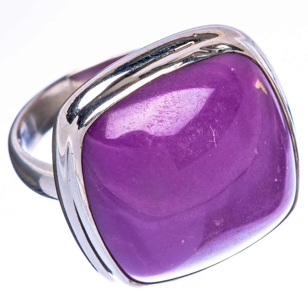 Phosphosiderite Ring Size 7.25 (925 Sterling Silver) R1399