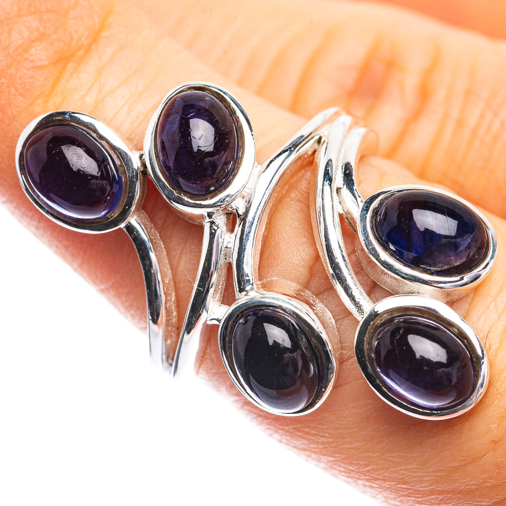 Tanzanite Ring Size 6 (925 Sterling Silver) RING143389