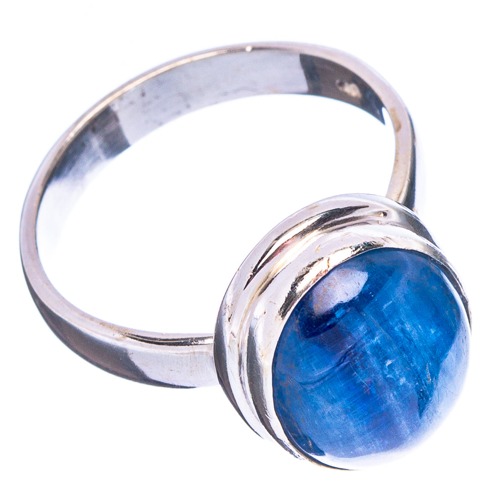 Kyanite Ring Size 5.75 (.925 Sterling Silver)