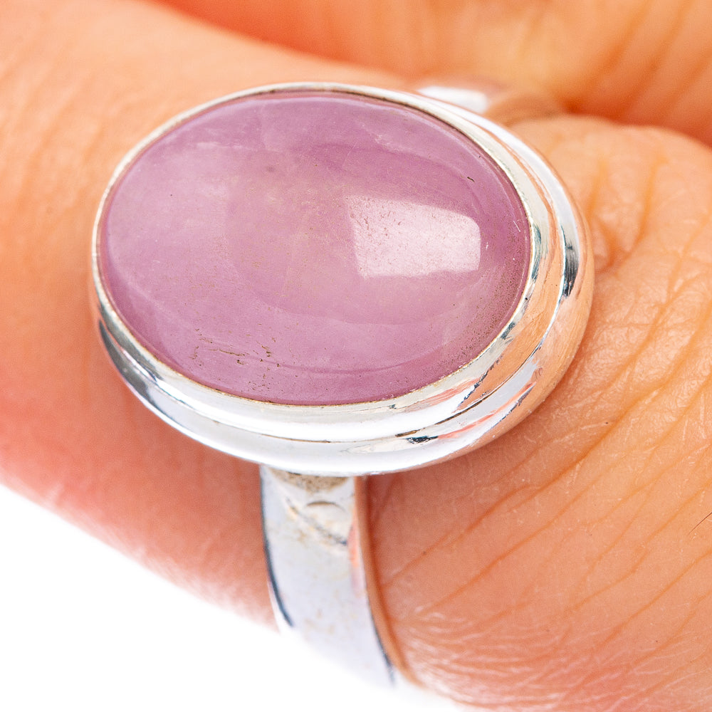 Kunzite Ring Size 7 (925 Sterling Silver) R144589