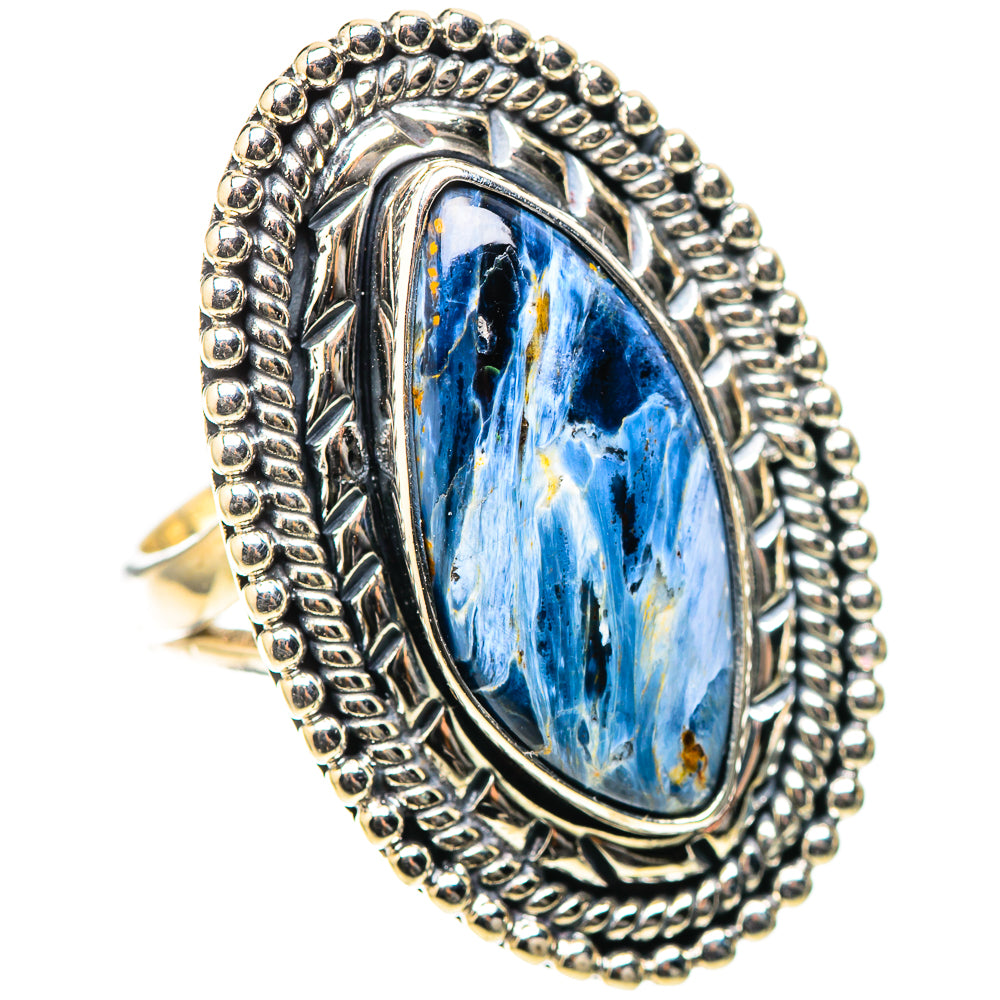 Pietersite Ring Size 8.25 (925 Sterling Silver) RING138336