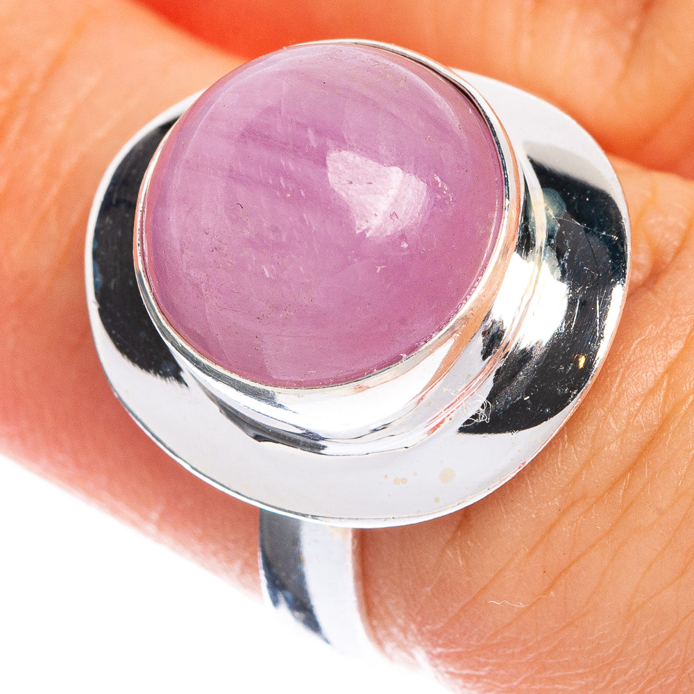 Kunzite Ring Size 7 (925 Sterling Silver) R144245