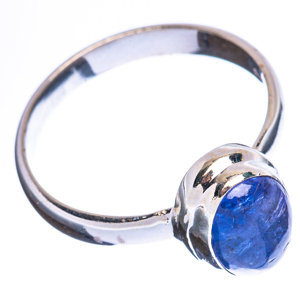 Value Natural Tanzanite Ring Size 8 (925 Sterling Silver) R3175