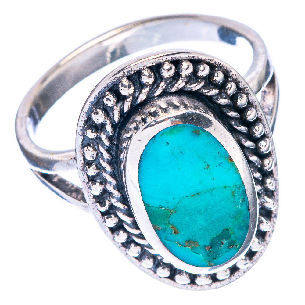 Arizona Turquoise Ring Size 6.75 (925 Sterling Silver) R146899