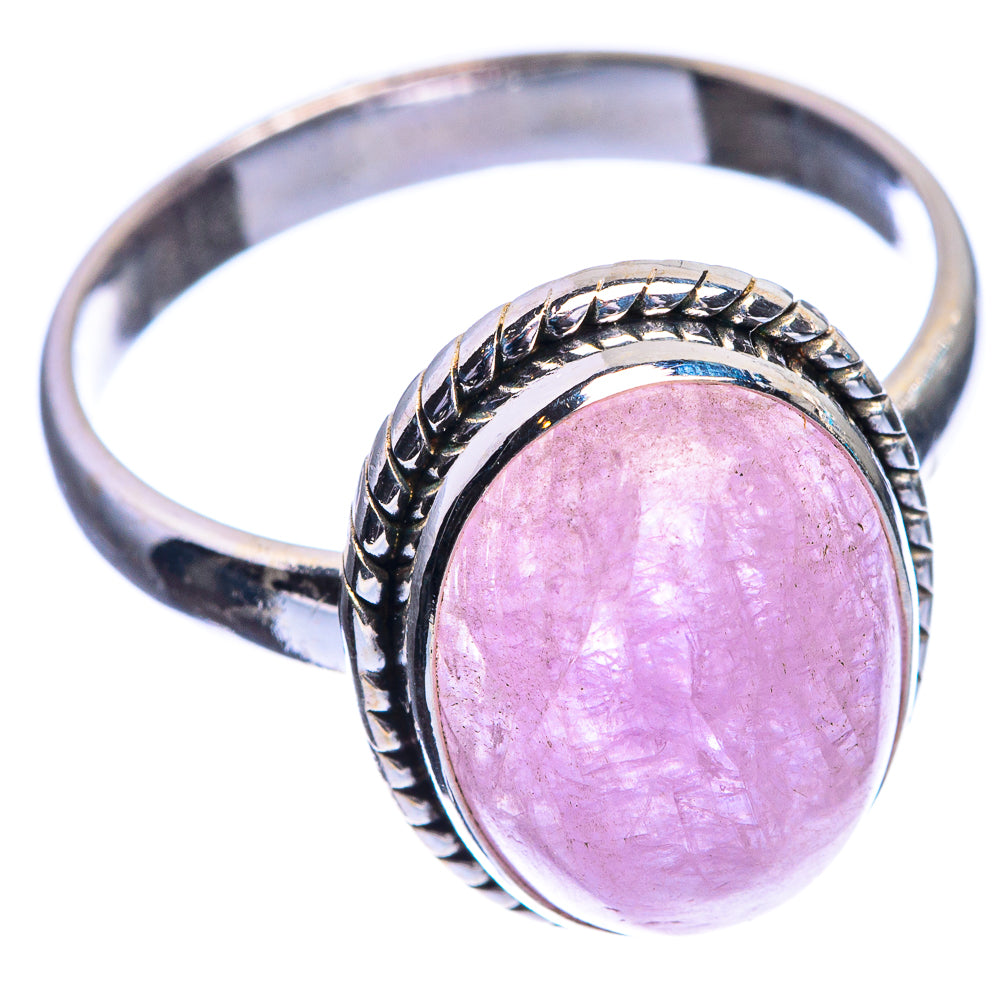 Kunzite Ring Size 11.5 (925 Sterling Silver) R144151