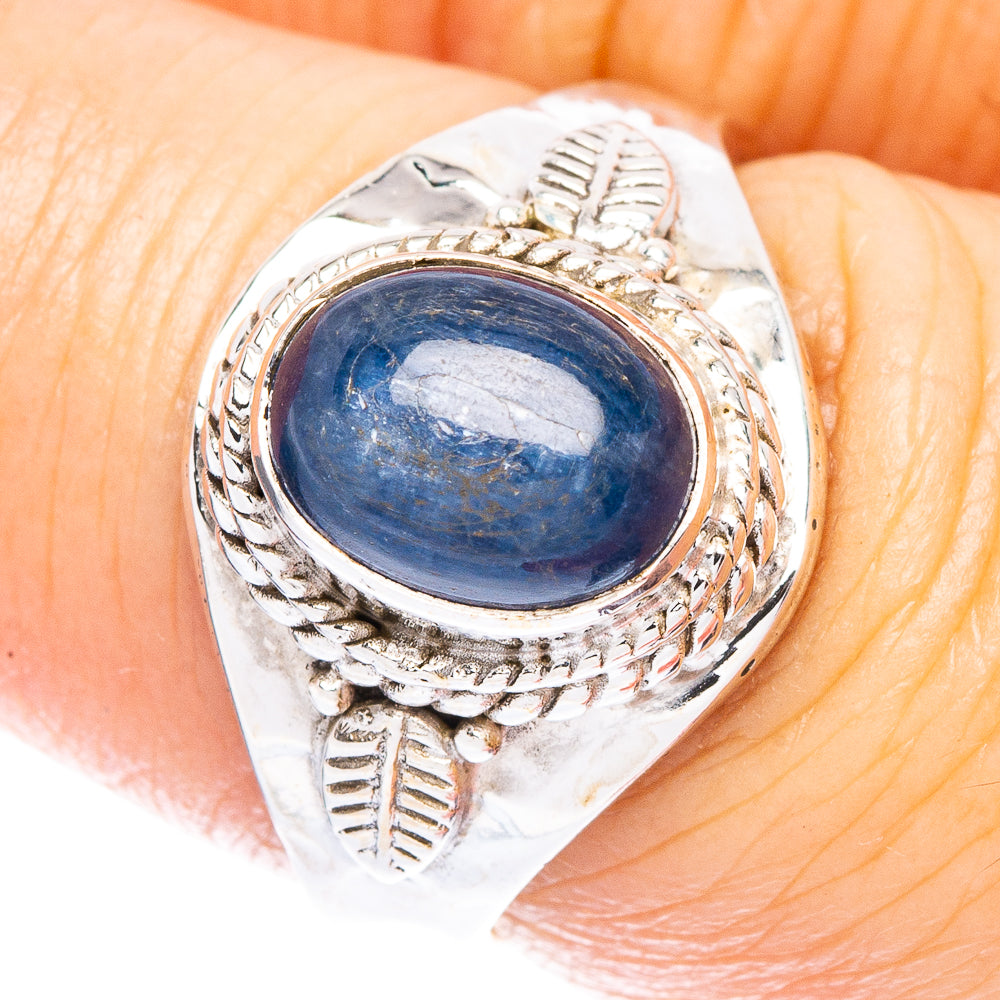 Kyanite Ring Size 6 (925 Sterling Silver) R147040