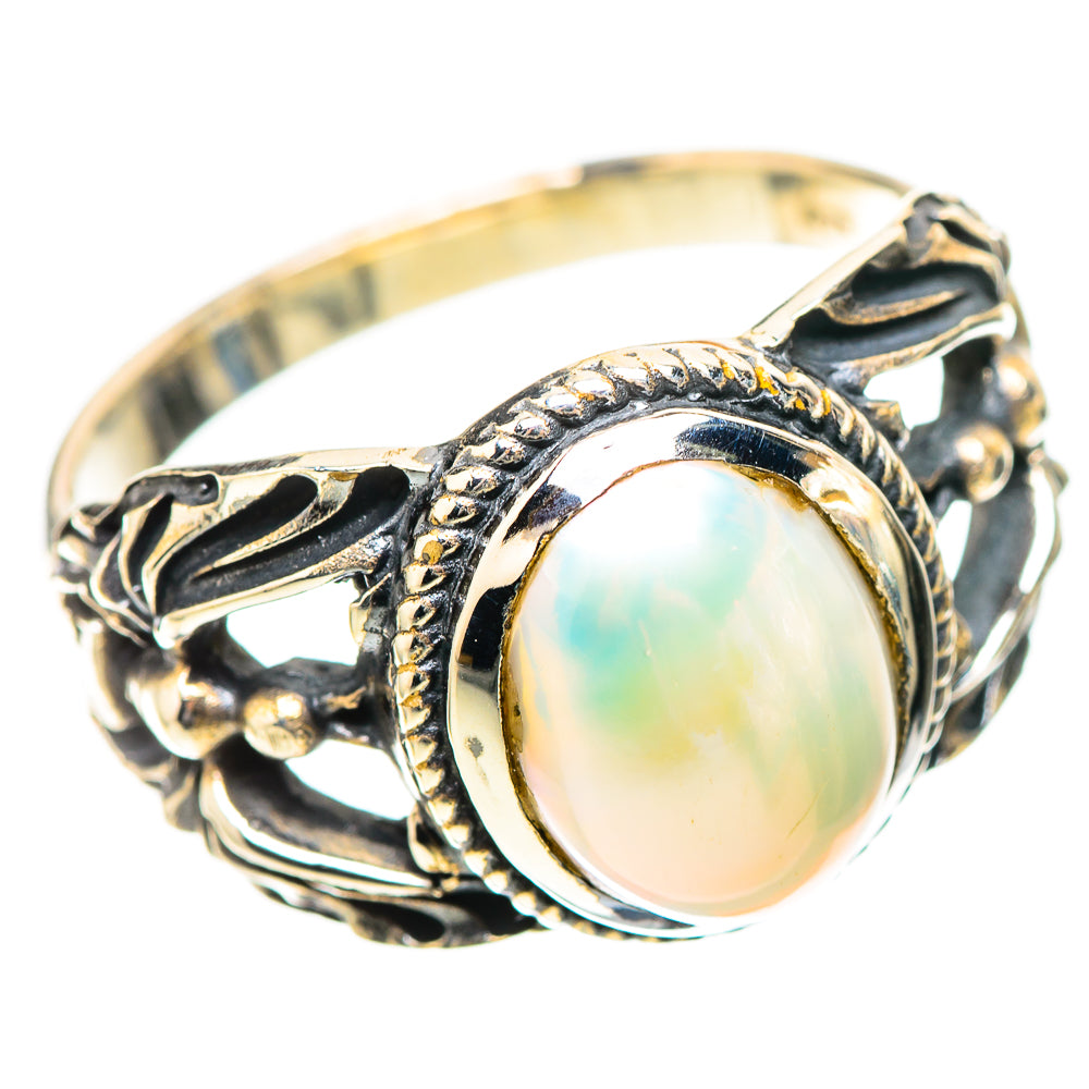 Cultured Pearl 925 Sterling Silver Ring Size 10 (925 Sterling Silver) RING139348