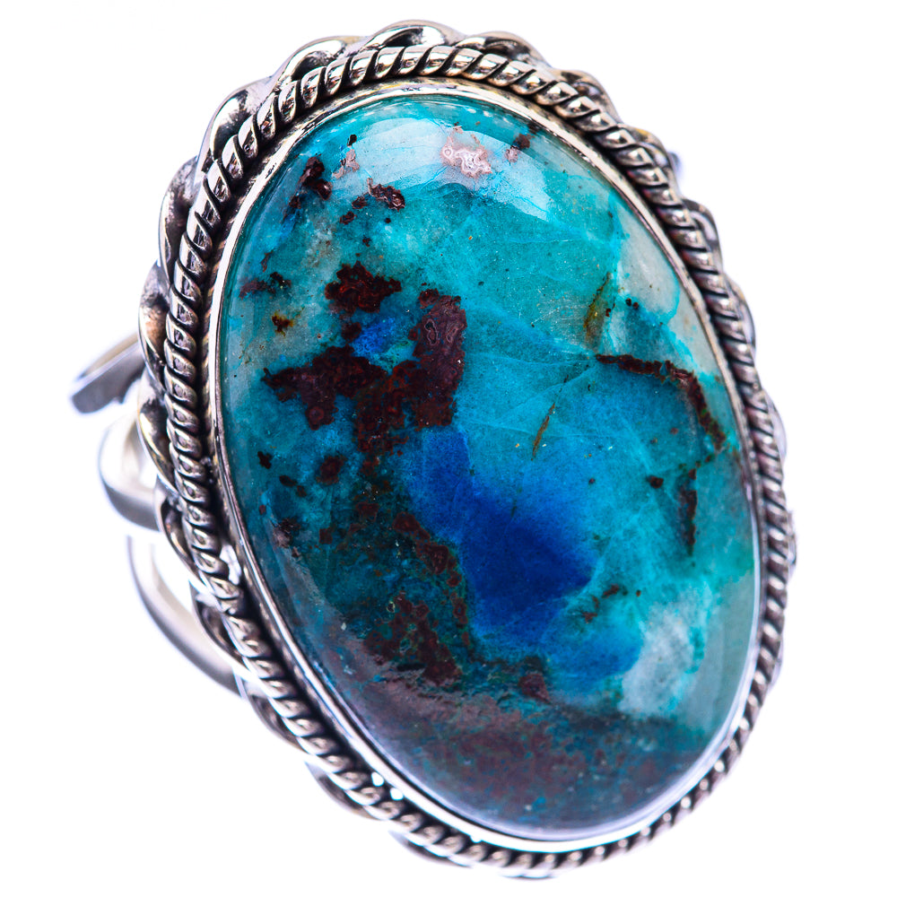 Apatite Ring Size 10 (925 Sterling Silver) R142054