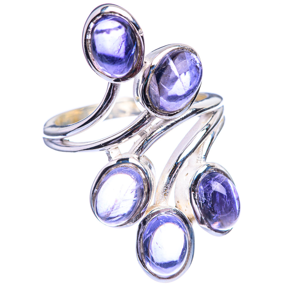 Tanzanite Ring Size 6.25 (925 Sterling Silver) R141984