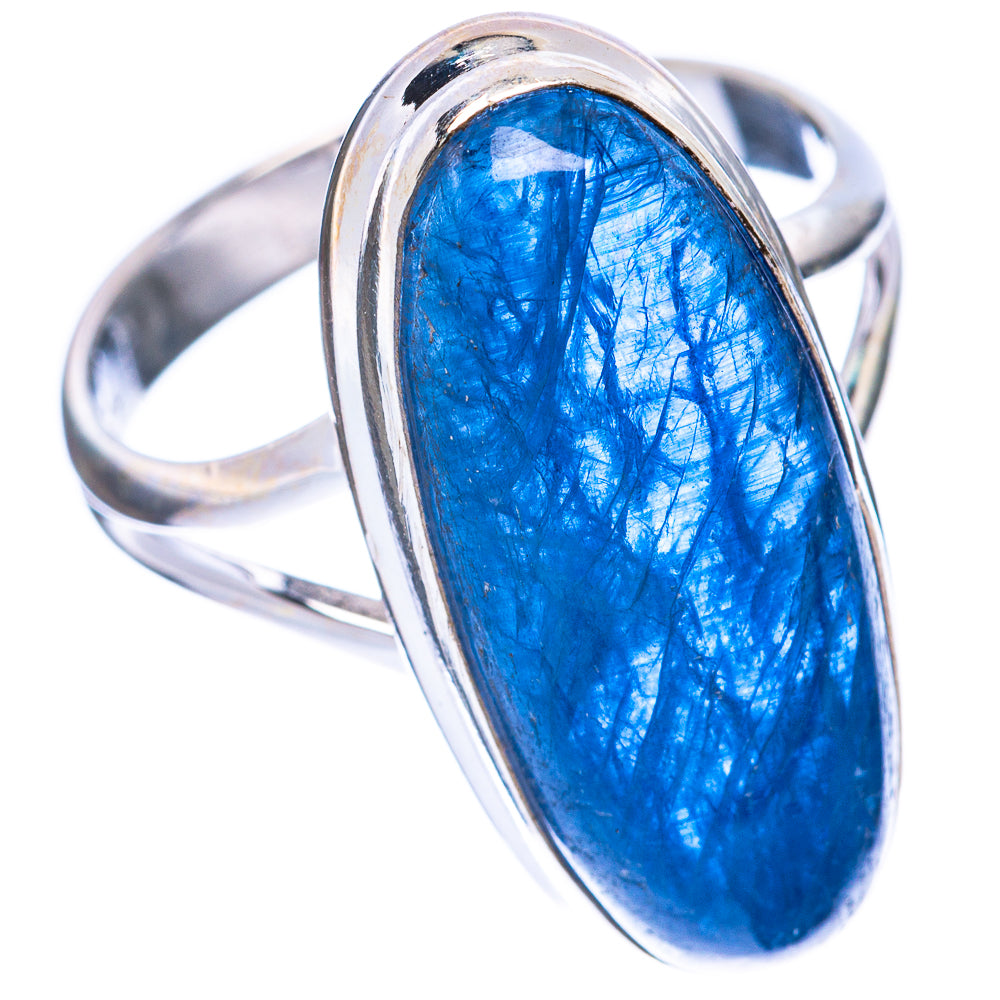 Kyanite Ring Size 8.75 (925 Sterling Silver) R2043