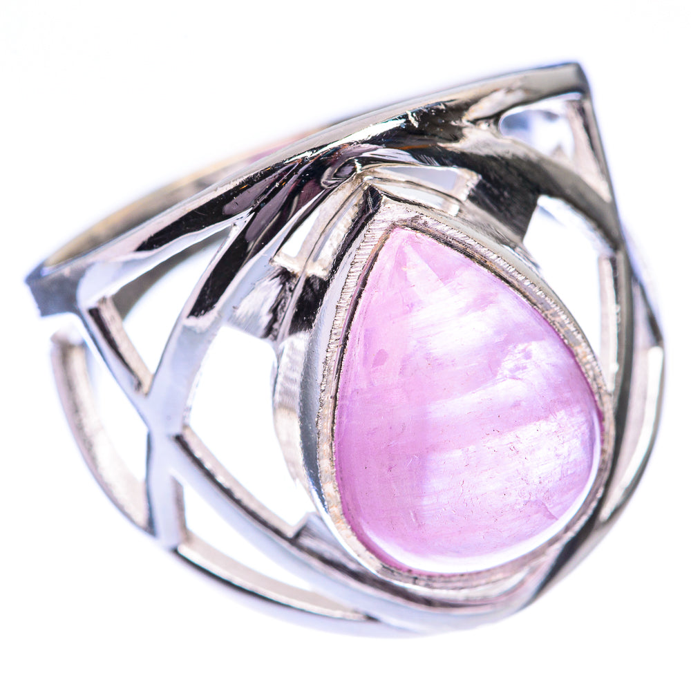 Kunzite Ring Size 9 (925 Sterling Silver) R140491
