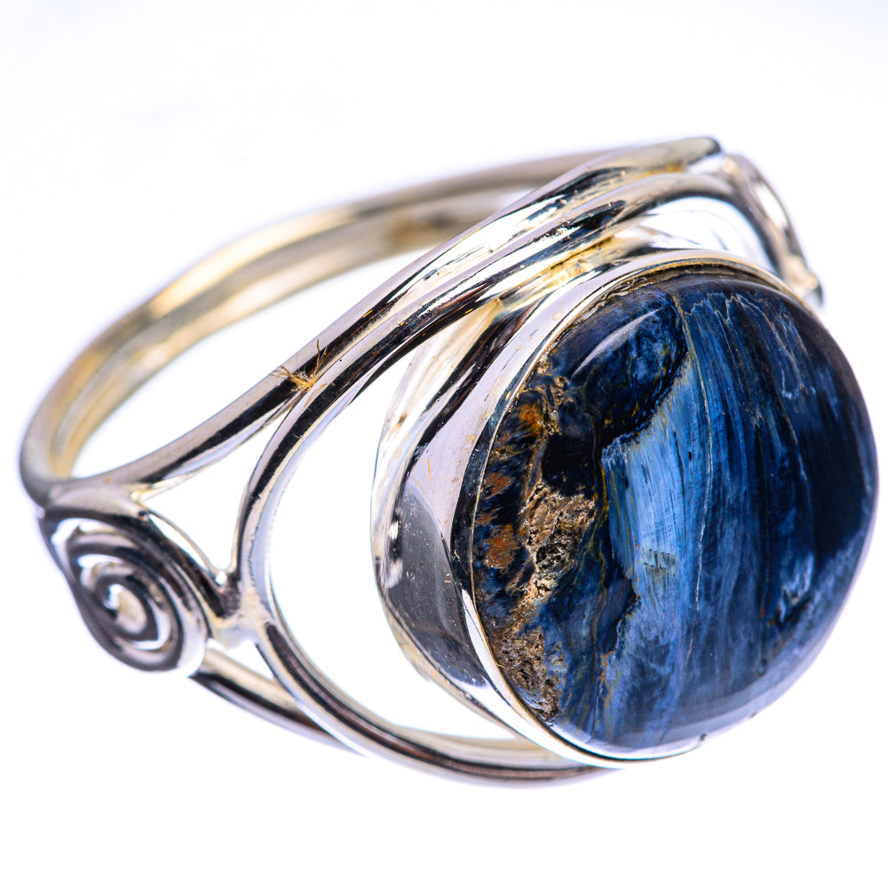 Pietersite Ring Size 11.25 (925 Sterling Silver) R142938