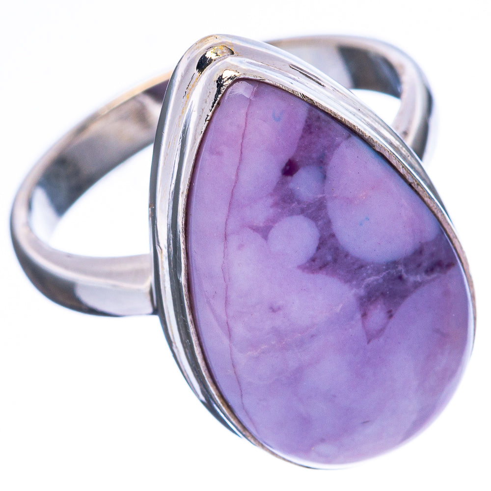 Rare Tiffany Stone Ring Size 7.75 (925 Sterling Silver) R4271