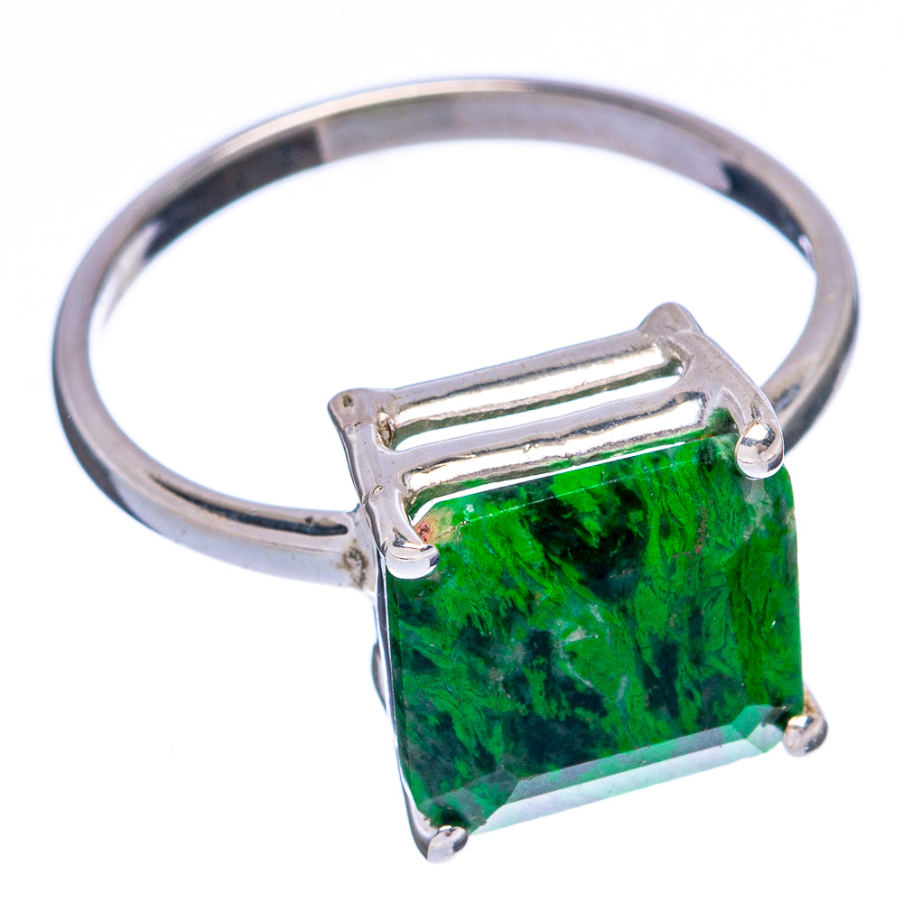 Maw Sit Sit Ring Size 6.25 (925 Sterling Silver) R146639