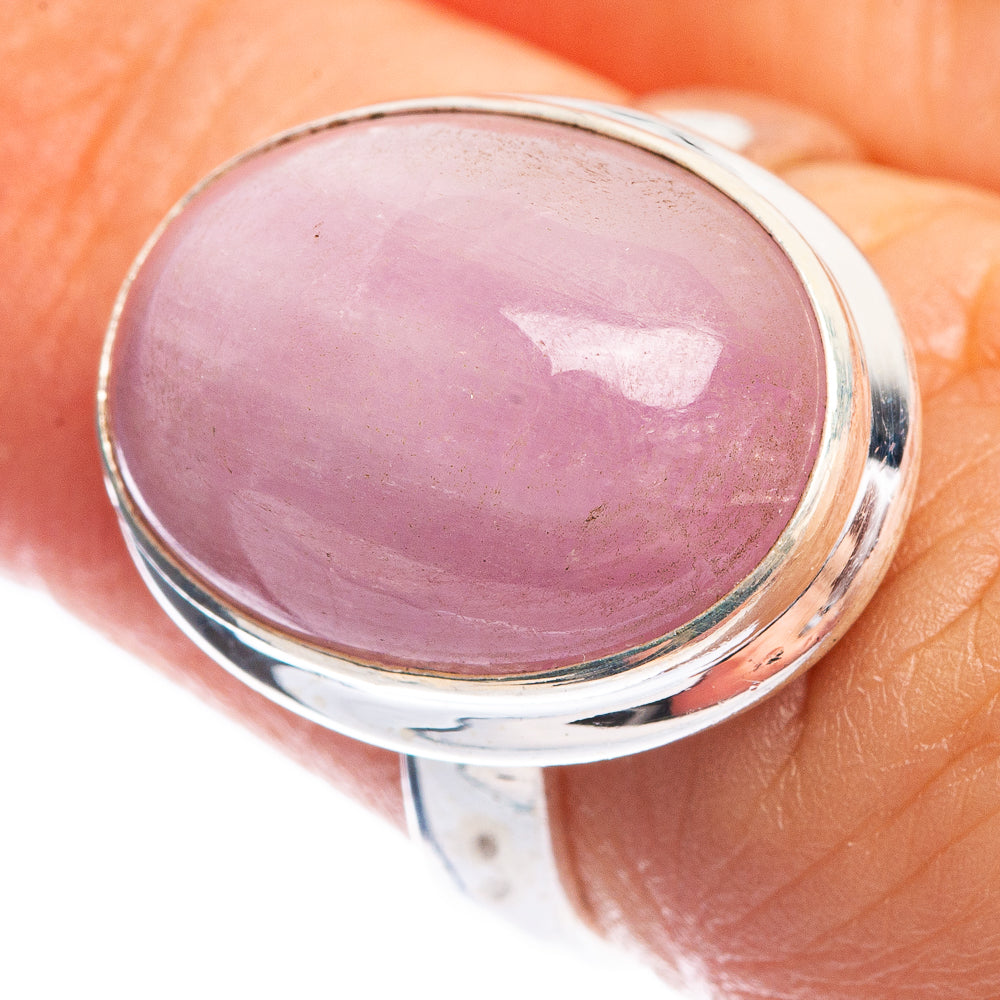 Kunzite Ring Size 6 (925 Sterling Silver) R144125