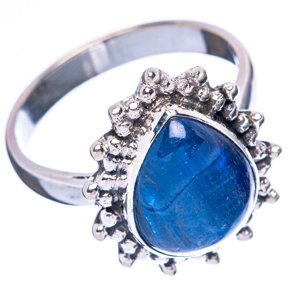 Kyanite Ring Size 8 (925 Sterling Silver) R3935
