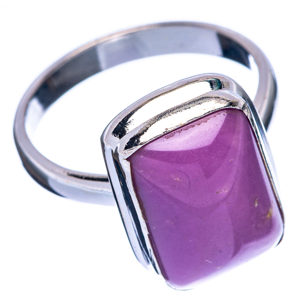 Phosphosiderite Ring Size 7.25 (925 Sterling Silver) R146191