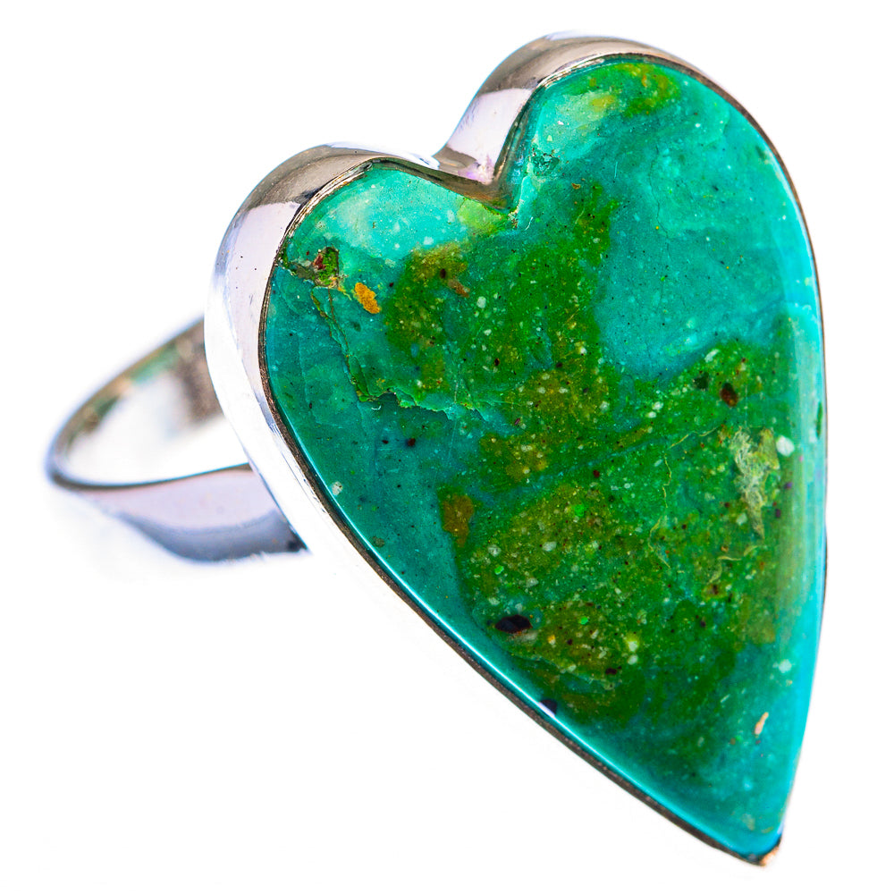 Large Peruvian Opal Ring Size 10.25 (925 Sterling Silver) RING140041