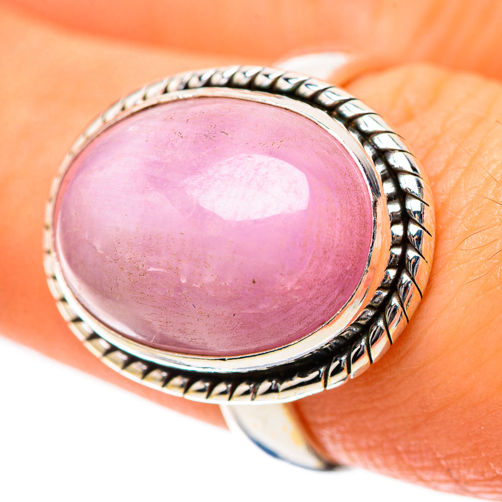 Kunzite Ring Size 7 (925 Sterling Silver) RING139212