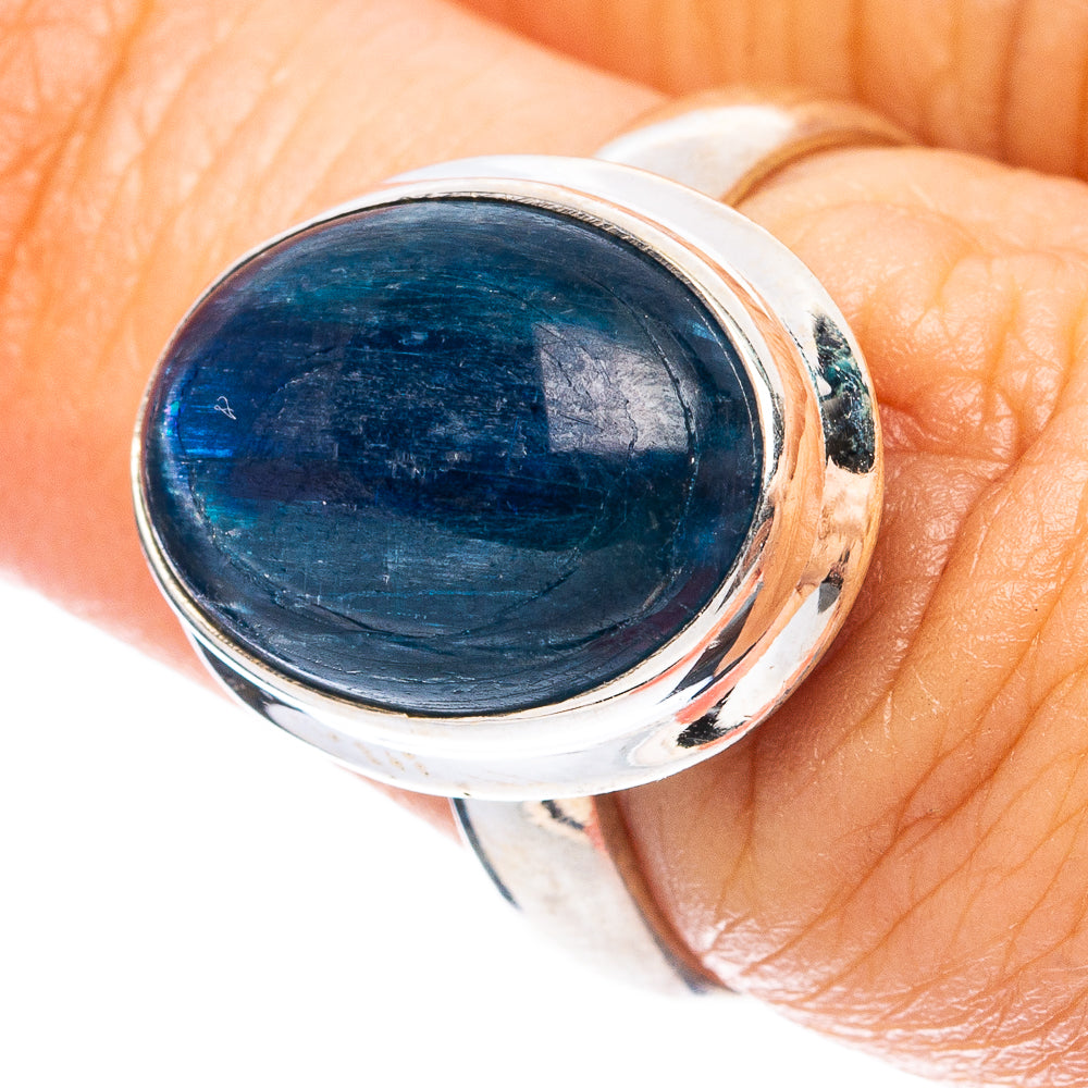 Kyanite Ring Size 7 (925 Sterling Silver) R4972
