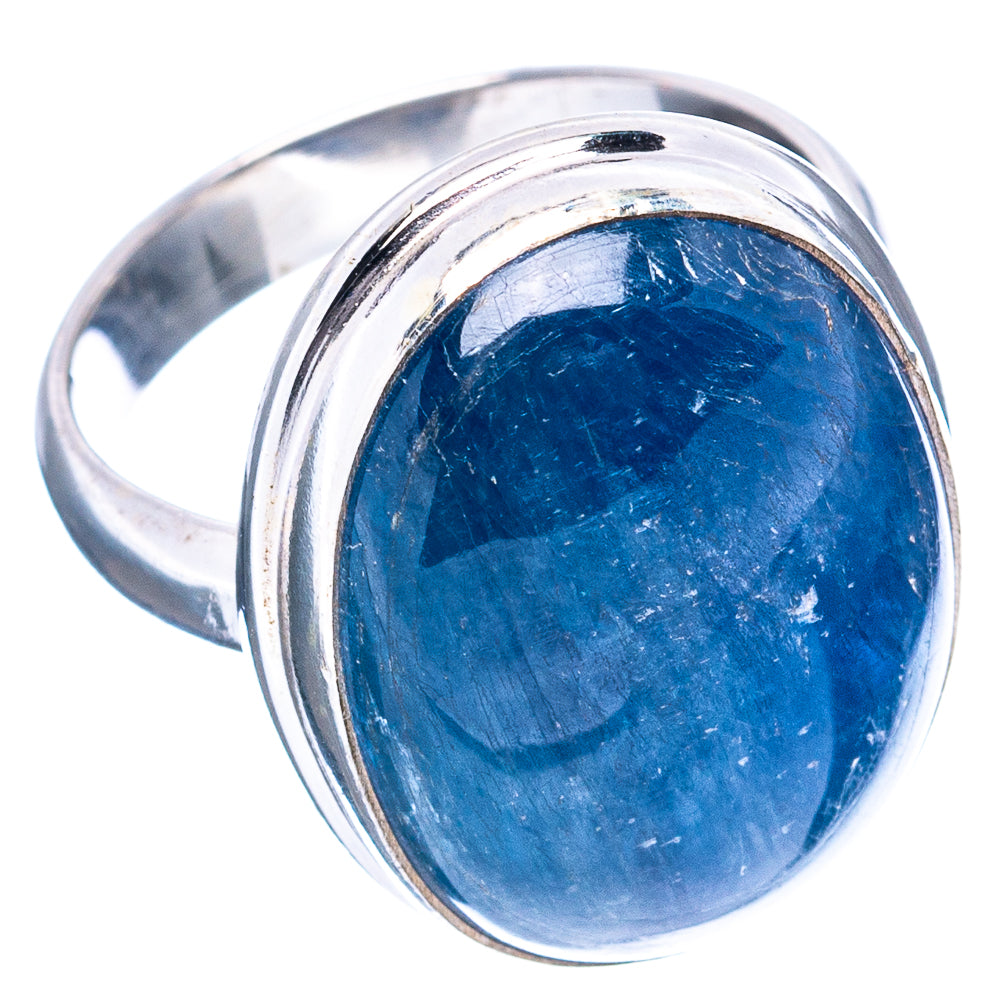 Aquamarine Ring Size 7 (.925 Sterling Silver)