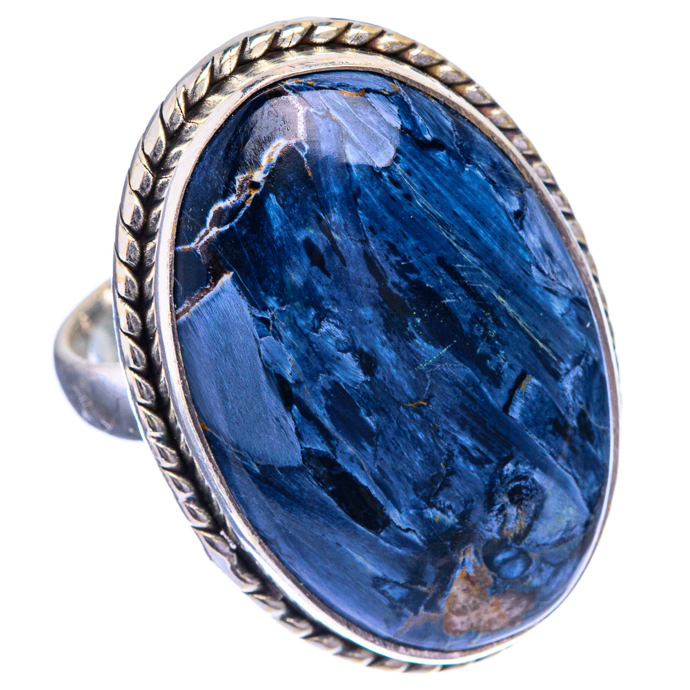Pietersite Ring Size 7.25 (925 Sterling Silver) R142754