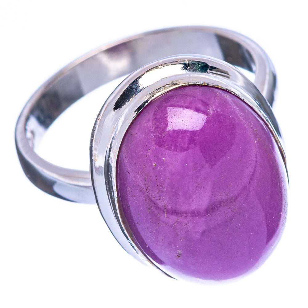 Phosphosiderite Ring Size 6.5 (925 Sterling Silver) R146265