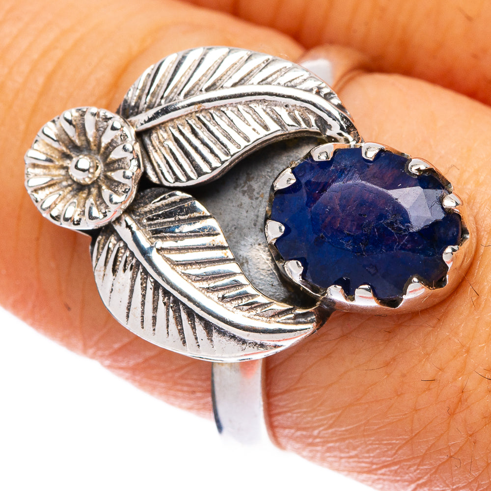 Kyanite Ring Size 99 (925 Sterling Silver) R146050