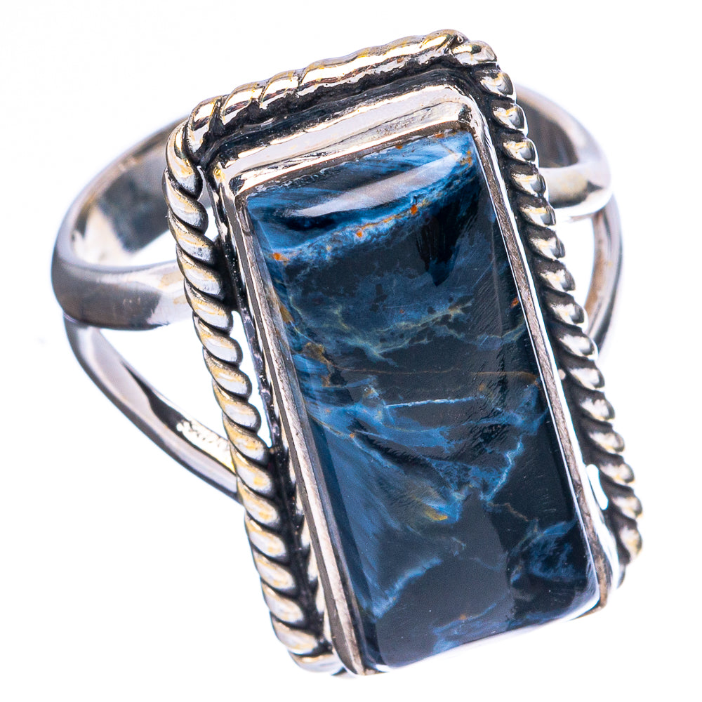 Pietersite Ring Size 6 (925 Sterling Silver) R5079