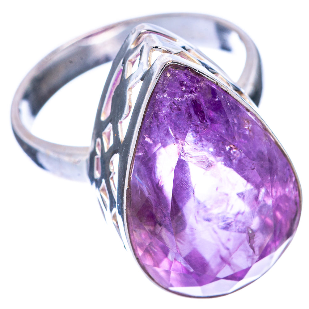 Amethyst Ring Size 6.5 (925 Sterling Silver) R144903