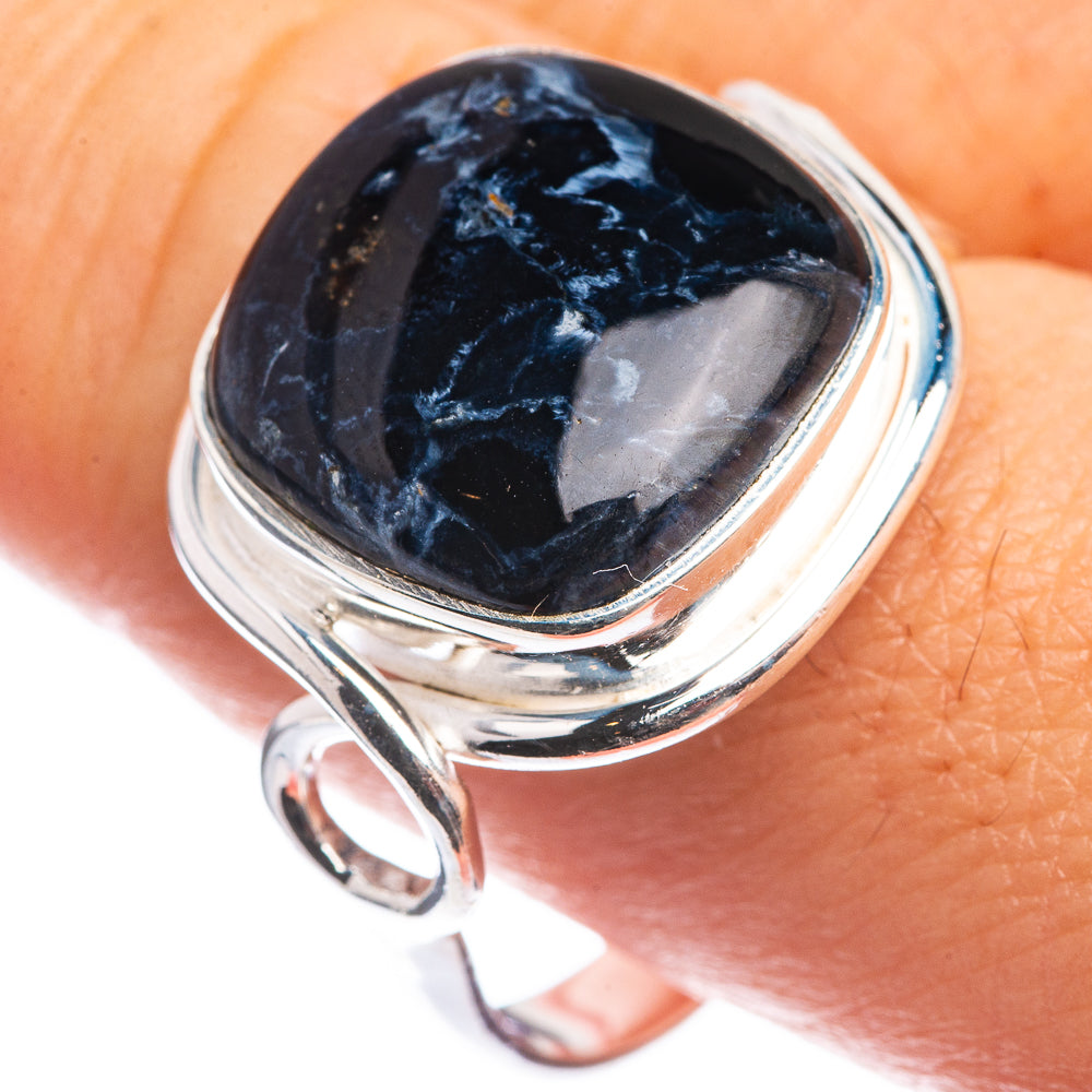 Pietersite Ring Size 11.25 (925 Sterling Silver) RING143233