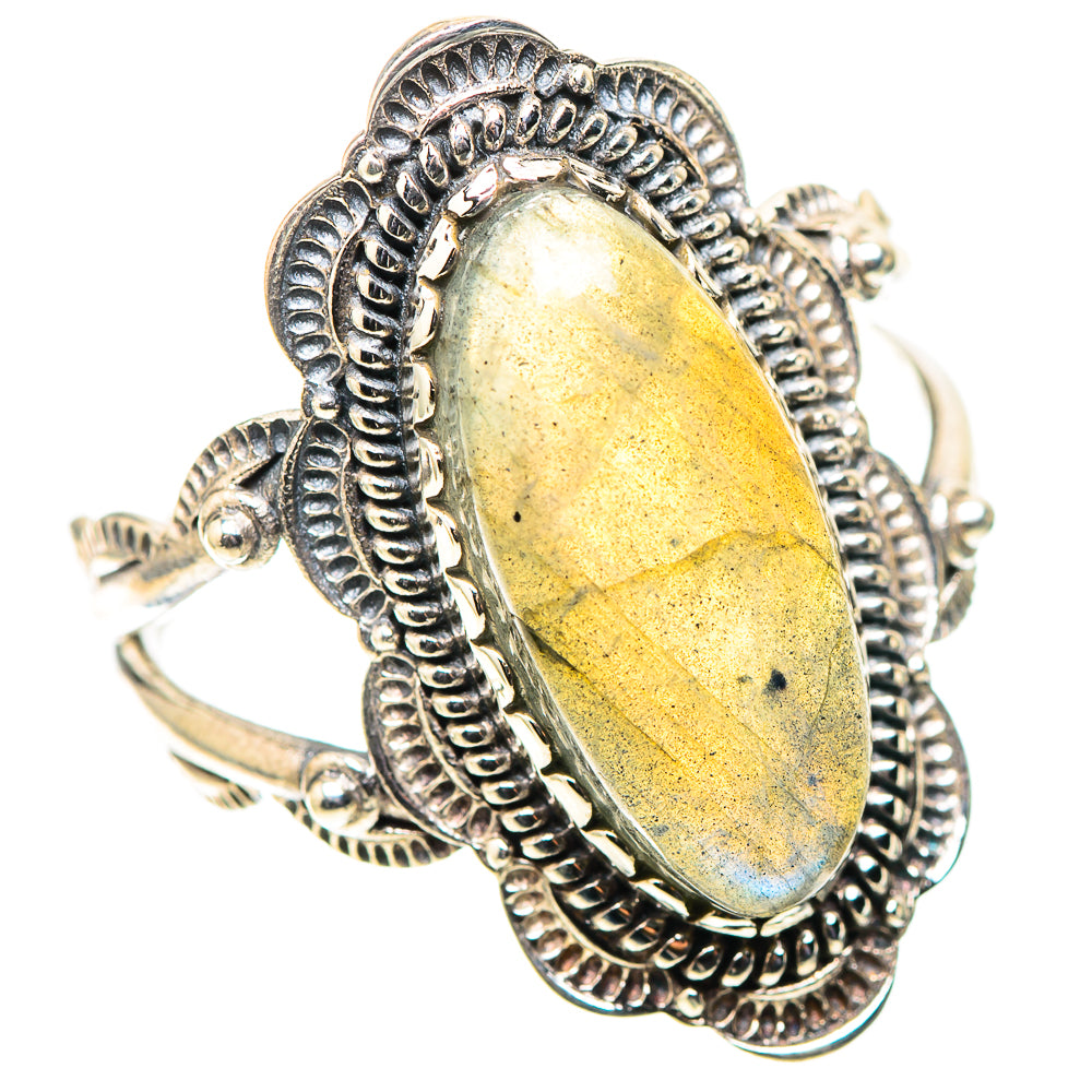 Labradorite Ring Size 9.75 (925 Sterling Silver) RING138554