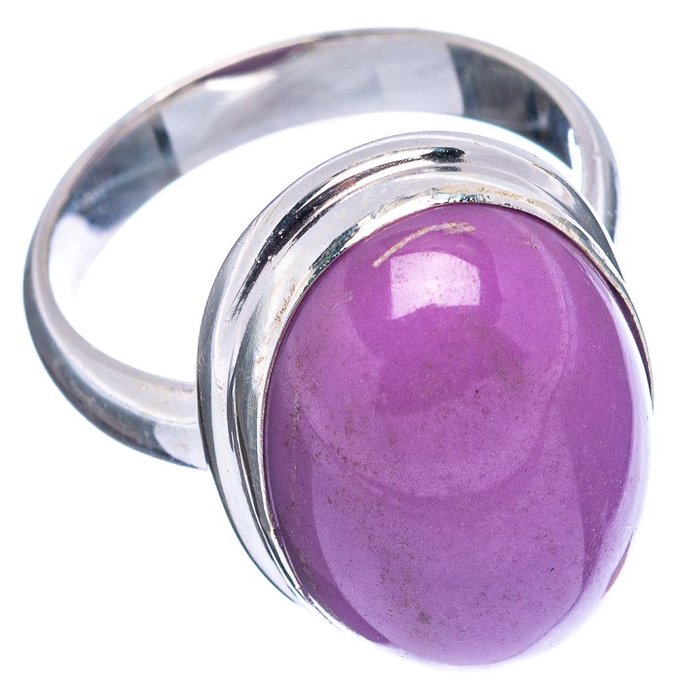 Phosphosiderite Ring Size 7 (.925 Sterling Silver)