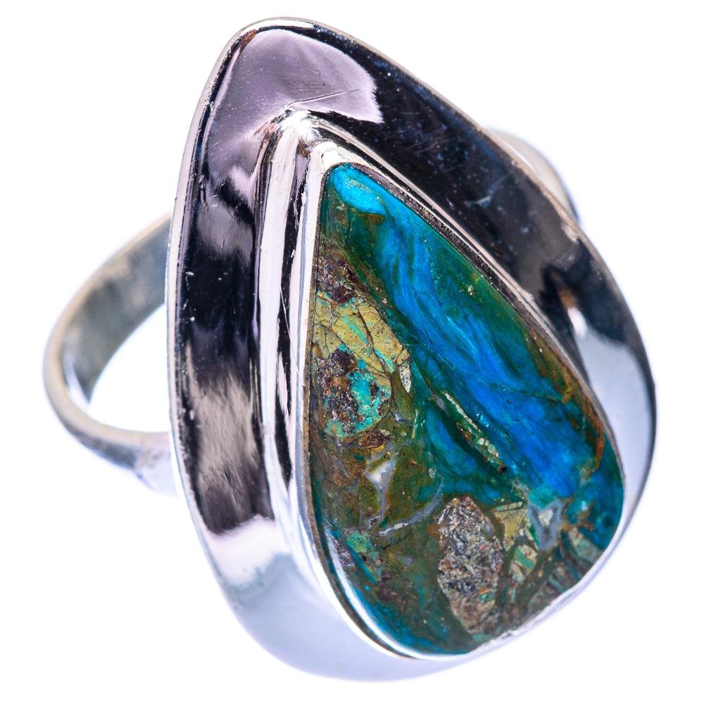 Peruvian Opal Ring Size 9.25 (925 Sterling Silver) R141556