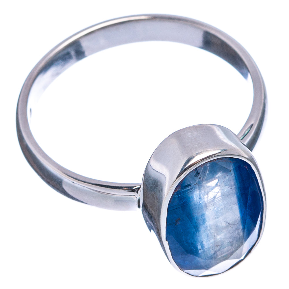 Kyanite Ring Size 6 (.925 Sterling Silver)