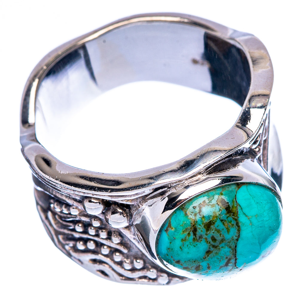Chrysocolla Ring Size 7 (925 Sterling Silver) R146400