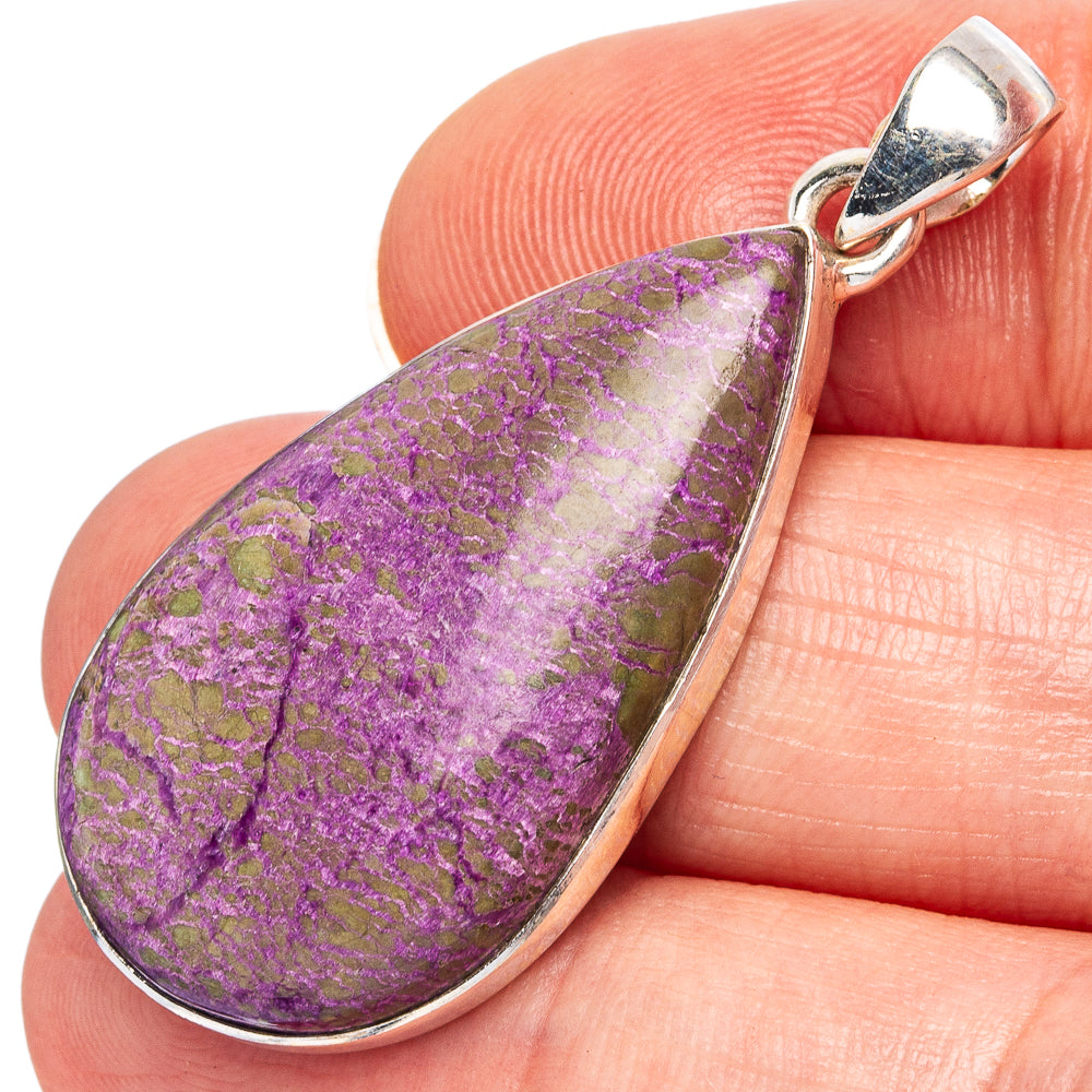Stitchtite Pendants 1 5/8" (925 Sterling Silver) P43268
