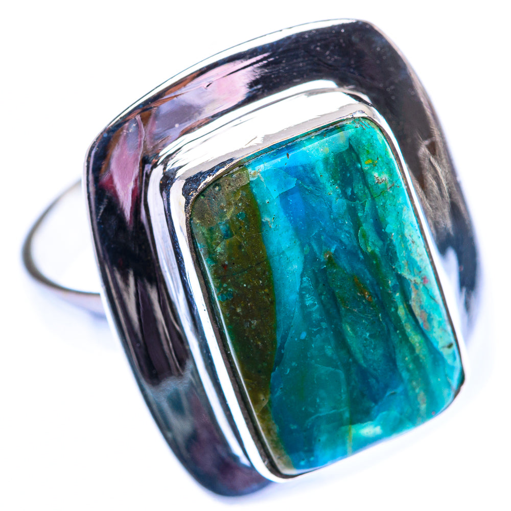 Peruvian Opal 925 Sterling Silver Ring Size 9.25 (925 Sterling Silver) RING140277