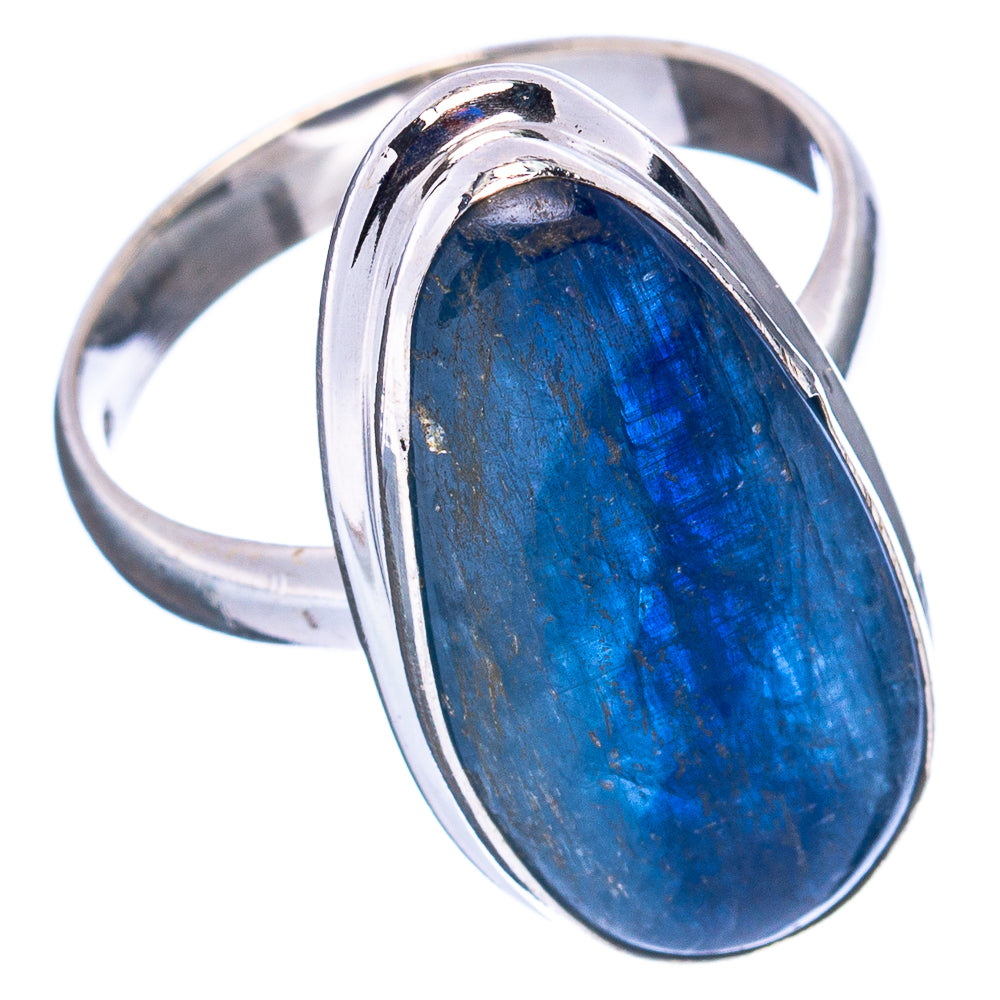 Kyanite Ring Size 8 (.925 Sterling Silver)