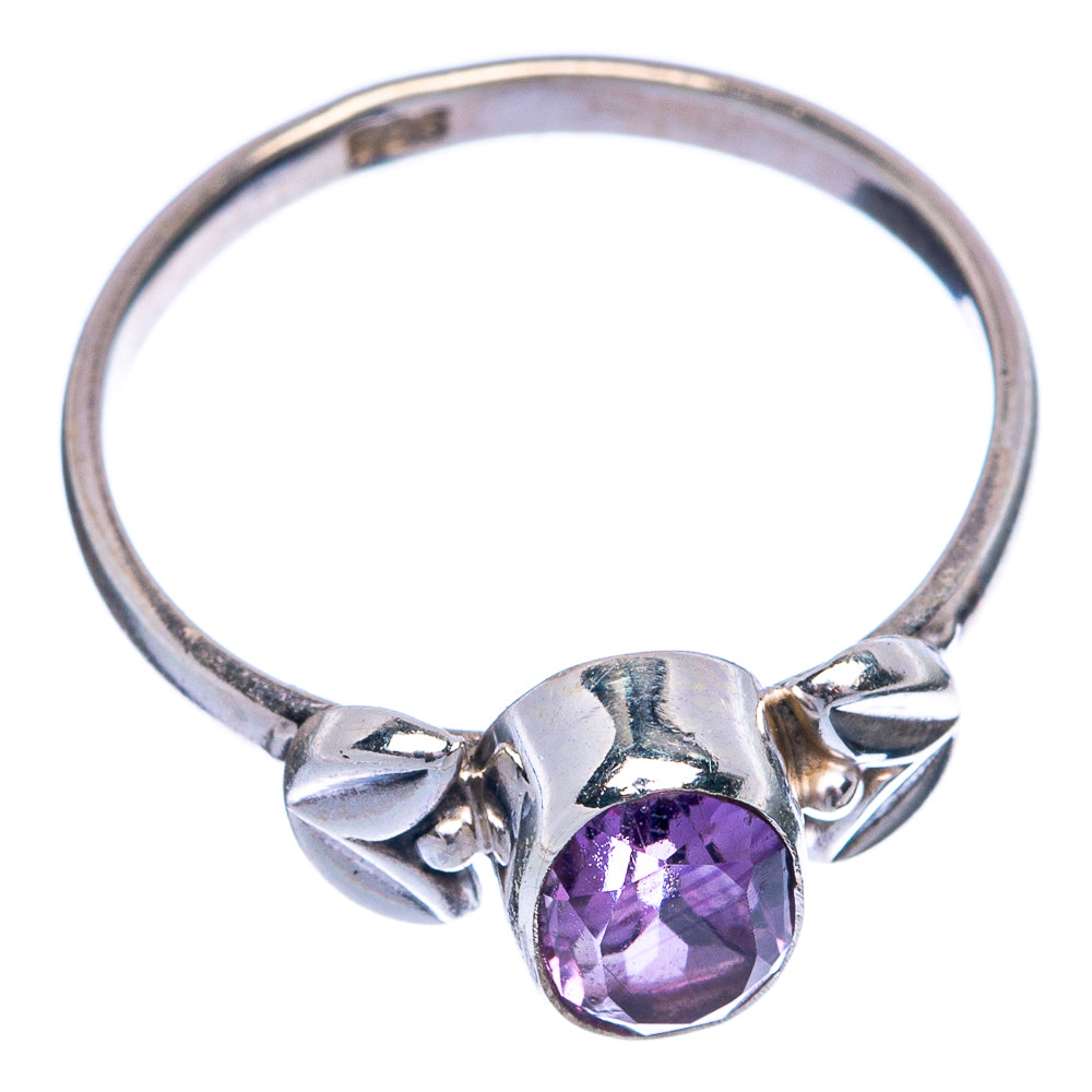 Amethyst Dainty Ring Size 6 (925 Sterling Silver) R145405