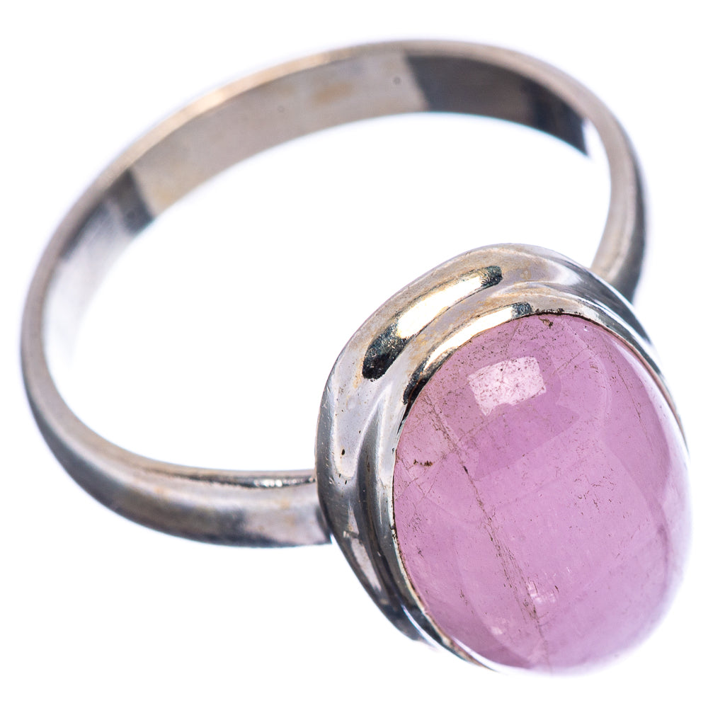 Kunzite Ring Size 8.25 (.925 Sterling Silver)