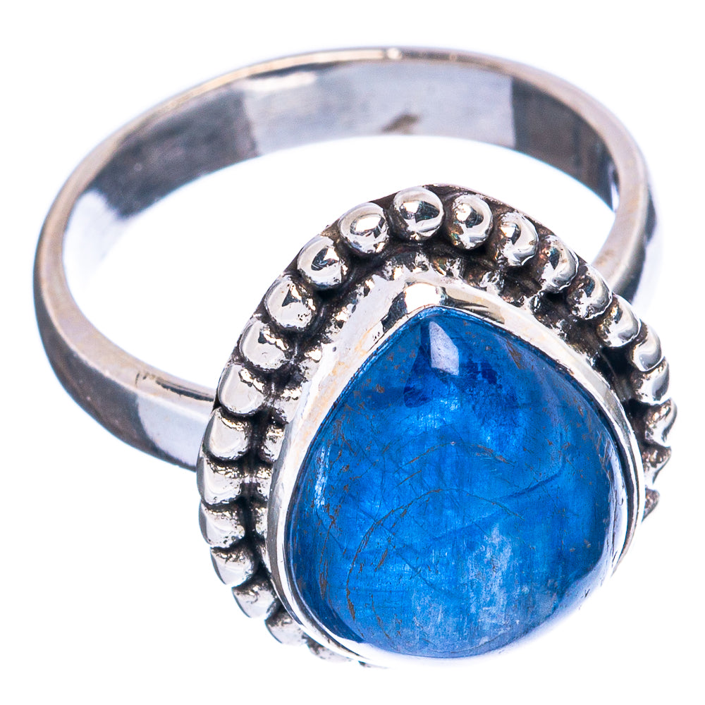 Kyanite Ring Size 5 (925 Sterling Silver) R5019