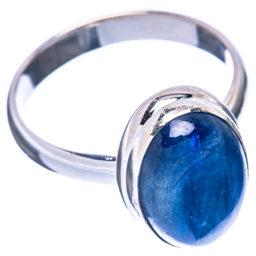 Kyanite Ring Size 8.75 (925 Sterling Silver) R2019