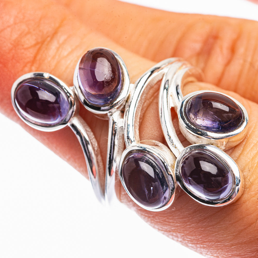 Tanzanite Ring Size 6.25 (925 Sterling Silver) R141984