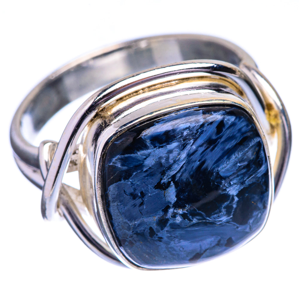 Pietersite Ring Size 7.25 (925 Sterling Silver) R142631