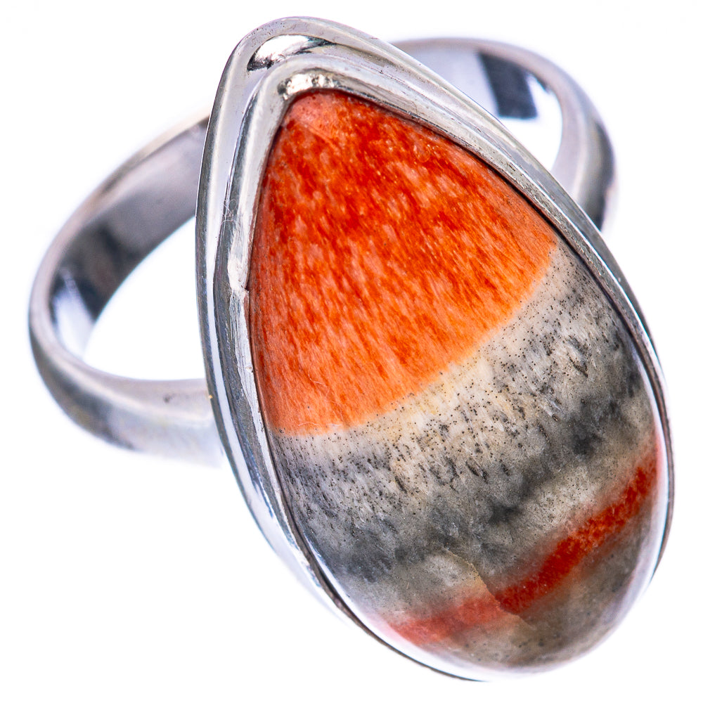 Celestobarite Ring Size 7 (925 Sterling Silver) R1605